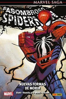 El asombroso spiderman 17: nuevas formas de morir