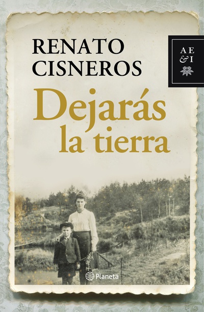 Dejarás la tierra