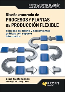 Diseño avanzado de procesos y plantas de producción flexible. Ebook