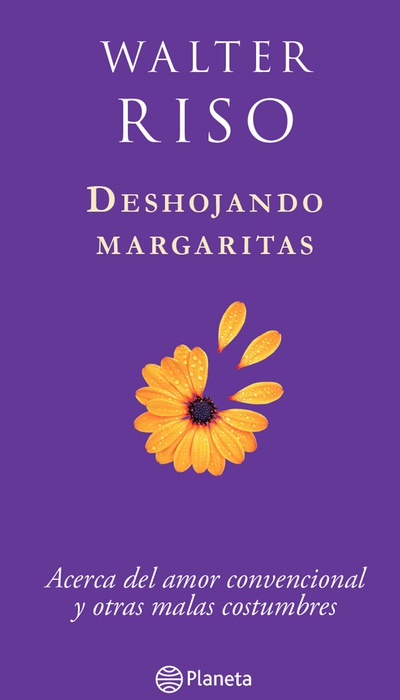 Deshojando margaritas