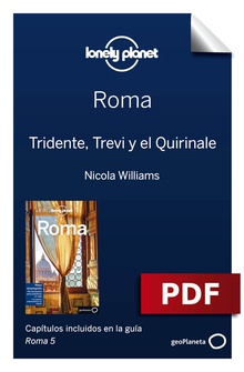 Roma 5. Tridente, Trevi y el Quirinale
