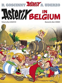 24.asterix in belgium (ingles)