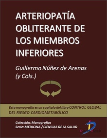 Arteriopatia obliterante de los miembros inferiores