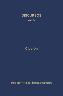 Discursos IV