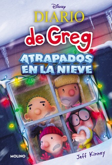 Diario de Greg 6- ¡Atrapados en la nieve! (edición especial de la película de Disney+)