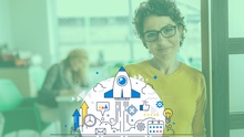 Plan de Negocios Simplificado: Crea tu business plan en menos de 1 hora