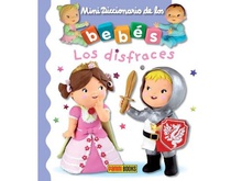 Mini diccionario de los bebés: los disfraces