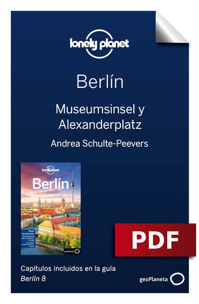 Berlín 8. Museumsinsel y Alexanderplatz