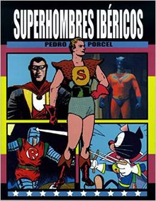 Superhéroes ibéricos