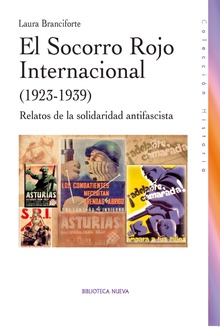 El socorro rojo internacional en España 1923-1939