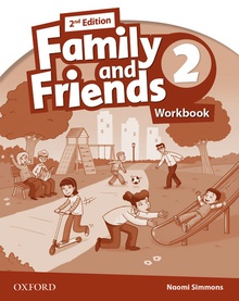 Family & Friends 2: Activity Book 2ª Edición