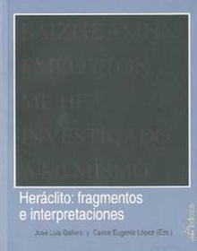 Heráclito fragmentos e interpretaciones