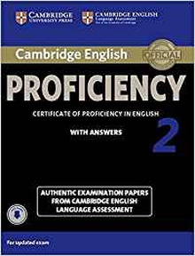 Cambridge certificate proficiency Students+key