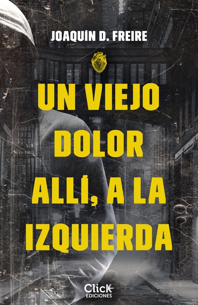 Un viejo dolor allí, a la izquierda