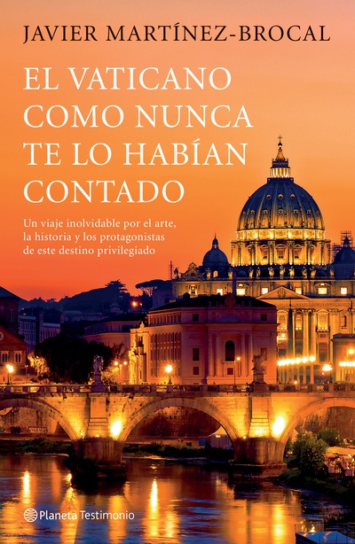 El Vaticano como nunca te lo habían contado