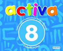 8.activa: cadernos para a estimulaçåo da aprendizagem