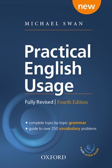 Practical english usage +online pack (4ªed)