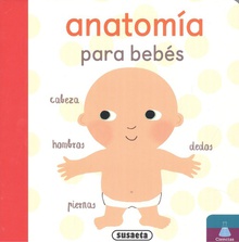 Anatomía para bebés