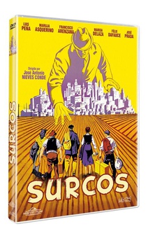 Surcos dvd