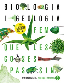 Biologia i Geologia 3r d'ESO LA FQLCP (Edició 2022)
