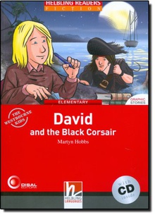 David & the black corsair (+cd)