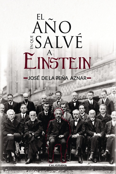 El año en que salvé a Einstein