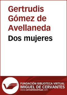 Dos mujeres