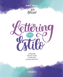Lettering con estilo Aprende desde cero a dibujar letras bonitas