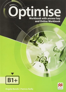 OPTIMISE B1+ EJ +KEY EPACK ed. international