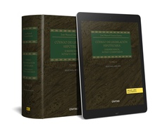 Código de legislación hipotecaria (2 Tomos) (Papel + e-book) Jurisprudencia, notas y comentarios