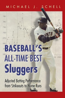 Baseball's All-Time Best Sluggers Adjusted Batting Performance from Strikeouts to Home Runs