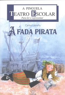 A fada pirata