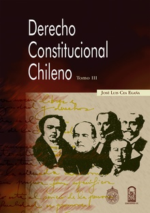 Derecho Constitucional chileno, tomo III