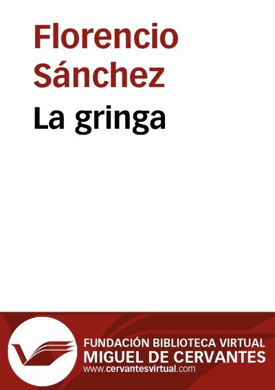 La gringa