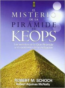 El misterio de la pirámide de Keops