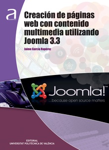 CREACIÓN DE PÁGINAS WEB CON CONTENIDO MULTIMEDIA UTILIZANDO JOOMLA 3.3.