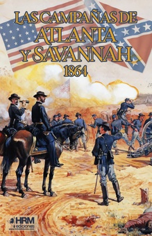 Las campaaas de atlanta y savannah 1864