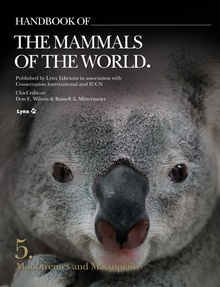 Handbook of mammals of world: monotremes and marsupials