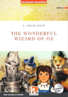 The wizard of oz +cd+code