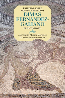 Estudios sobre mosaicos romanos. dimas fernsndez-galiano