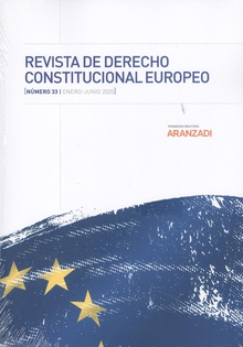 Revista de derecho constitucional europeo enero-junio 2020