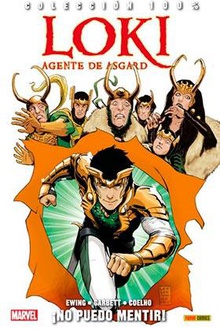Loki agente de asgard 02 no puedo mentir !