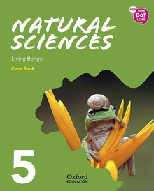 Natural science mod.1 5a.prim (libro modulo)