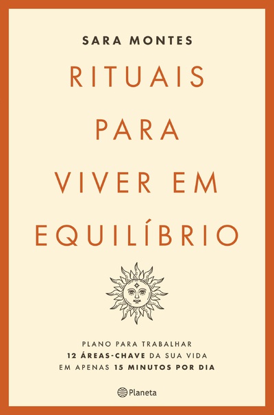 Rituais para viver em equilibrio