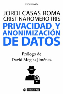 Privacidad y anonimización de datos