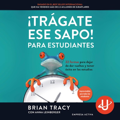 ¡Trágate ese sapo! Para estudiantes