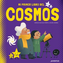 Mi primer libro del Cosmos