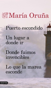 Serie Puerto Escondido (Pack) (Edición de 2021)