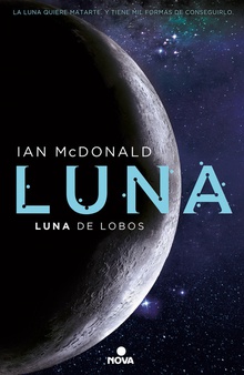LUNA DE LOBOS Luna II