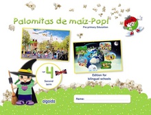 Palomitas maiz-pop! age 4 2nd.term pre-primary